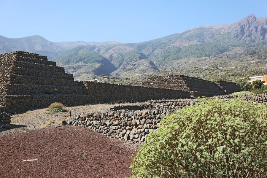 Pirámides de Güímar