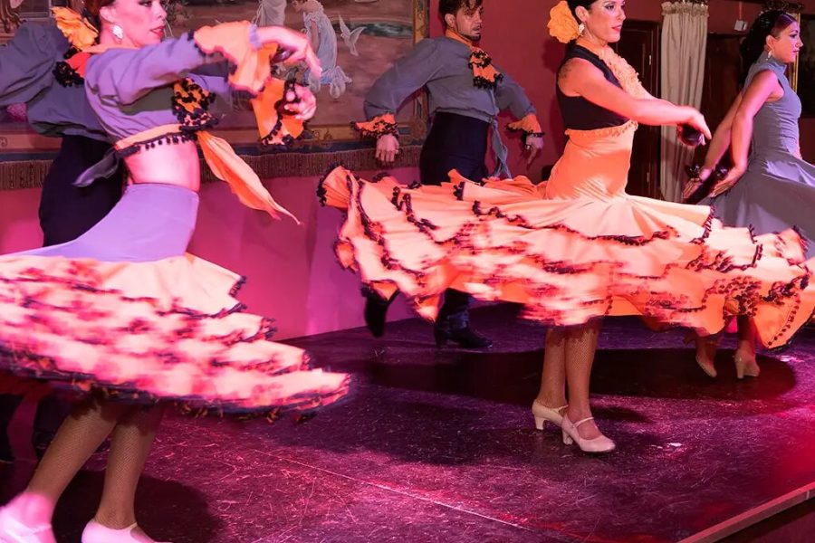 Flamenco Cultural Área Ábaco