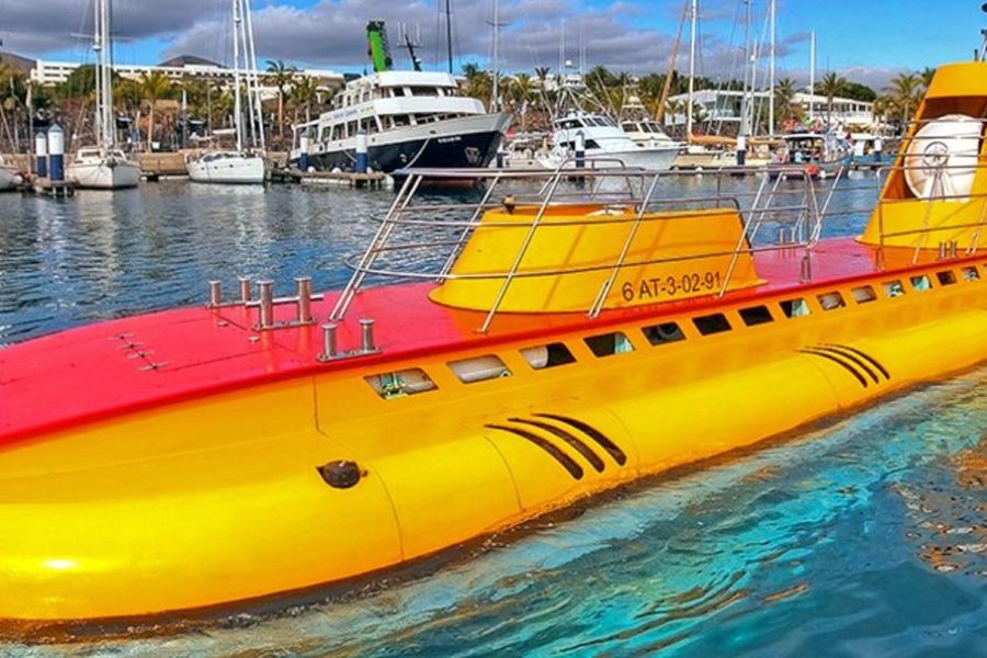 Submarino + Transporte